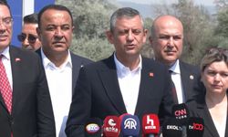 CHP Lideri Özel'den TUSAŞ ziyareti: Hepimizin gurur duyduğu bir tesis