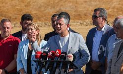 Özgür Özel, Silivri'de konuştu: Buradan Ak Toroslar çetesine meydan okuyoruz