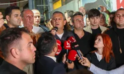 Özgür Özel: Bu yolu genel başkan olarak yürümenin gururunu yaşayacağım