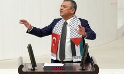 Özgür Özel çağrıda bulundu: Partileri, Filistin’e destek ziyareti yapmaya davet ediyorum