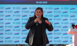 Özlem Çerçioğlu son seçimde İzmir’den aday gösterilecekmiş!