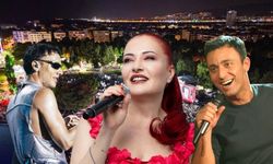 İzmir'e ünlü yağacak: Fuarda konser verecek isimler belli oldu