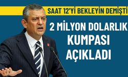 Saat 12'yi bekleyin demişti: Özgür Özel'in merakla beklenen açıklaması geldi