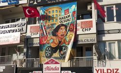 Çerçioğlu pankartı ifade getirdi: CHP’li Gündoğdu geri adım atmadı