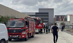 Anestezi gazı üretim tesisinde patlama: 2 kişi hayatını kaybetti!
