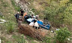 Tarla yolunda can pazarı: 3 kişi hayatını kaybetti