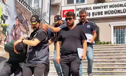 'Sahte polisler' gerçeklerine yakalandı, vatandaşı dolandıran 3 kişi tutuklandı