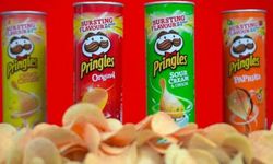 Pringles Türkiye raflarına geri döndü: Fiyatı yurt dışının 4 katı!