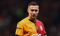 Galatasaray ayrılığı resmen açıkladı