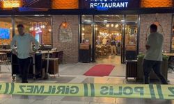 Restoranı savaş alanına çevirdi: 1'i ağır 4 yaralı