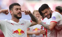 Göztepe'nin yıldızları şimdi Avrupayı sallıyor: Romulo golle erken buluştu!