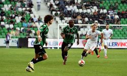 Sakaryaspor, Boluspor'a evinde farklı kaybetti
