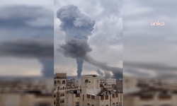 İsrail’den Yemen’e hava saldırısı: İran’a ait tesisler de vuruldu!