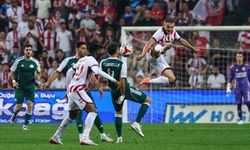 Samsunspor Avrupa defterini kapattı!
