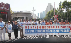 Memur sendikaları Sayıştay önünde: Hakem Kurulu, sonucu belli bir oyunun oyuncusundan fazlası değildir