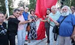 Usta sanatçı İzmir'de onurlandırıldı: İsmi o sokağa veriliyor!