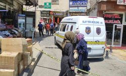 Sokak ortasında silahlı kavga: 2 kişi yaralandı