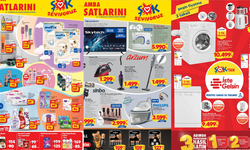 ŞOK Aktüel kataloğu açıklandı: ŞOK kataloğunda bu hafta ne var?