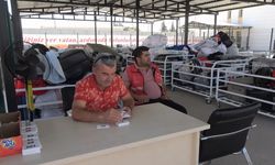 411 binden fazla Suriyeli gönüllü olarak ülkesine döndü