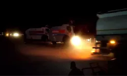 Sınırda tehlike: Suriye’de başlayan yangın Hatay’a sıçradı