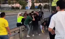 Fenerbahçe–Kocaelispor maçı öncesi arbede: Polis müdahale etti