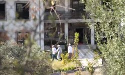 Karabağlar'daki kaçak tarikat yurdunu yıkın