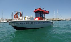 Muğla'da tekne keyfi kazayla bitti