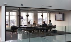 Ofis kiralarında tarihi rekor: Metrekare fiyatı 250 dolara dayandı