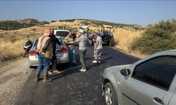 İzmir’de yurttaştan çöp isyanı: Yol kapattılar