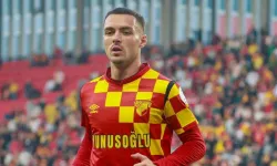 Göztepe'de üzen ayrılık: O isim takıma veda etti!