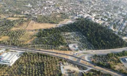 Tire’de mezarlık krizi çözüldü