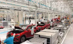 TOGG fabrikasında kriz: 200 işçinin işten çıkarıldığı iddia edildi!