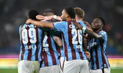 Trabzonspor ve Samsunspor yenişemedi: 1-1