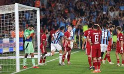 Trabzonspor 3 puanı tek golle aldı!