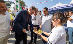 Tugay Torbalı’da festivale katıldı: Proje sözü verdi