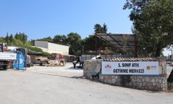 Daha yeşil bir Urla için çalışmalar sürüyor: Atık Getirme Merkezi yakında açılacak