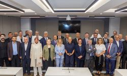 Gappi, BİK Genel Kurul Toplantısı'nda konuştu: Beklentimiz mevzuat değişikliğidir