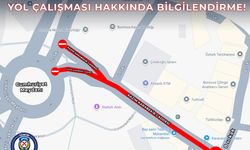 İzmirliler dikkat: Kazım Karabekir Caddesi bu gece trafiğe kapanıyor