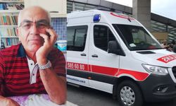 Yürüyüş sırasında otomobil çarptı: Emekli doktor hayatını kaybetti