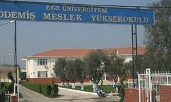 Ege Üniversitesi Ödemiş Meslek Yüksekokulu nerede? Ödemiş Meslek Yüksekokulu'na nasıl gidilir?