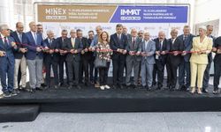 Madencileri İzmir’de buluşturan fuar