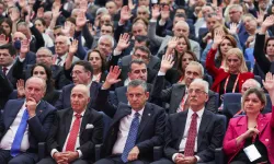 Özgür Özel, 3. kez genel başkan seçildi