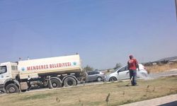 İzmir susuzluktan kırılıyor: O belediye tankerle kuru çimleri suluyor!