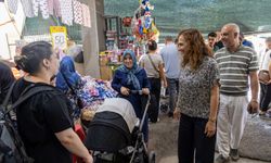Başkan Ünsal esnafı dinledi