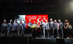 İzmir'de anlamlı etkinlik: Başkan Tugay, şehit aileleri ve gazilerle buluştu