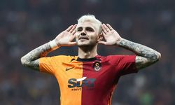 Galatasaraylıların yüreği ağza geldi: Icardi'nin aracı kazaya karıştı