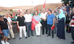 Tugay Harmandalı’yı işaret etti, mahalleli isyan etti: Artık ikinci sınıf insan muamelesi görmek istemiyoruz