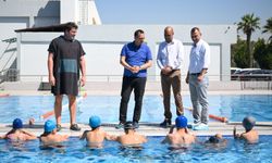 Bornova’da kış spor kursları için kayıtlar başladı