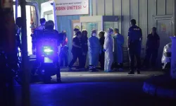 9 polis hastanelik oldu: Şüpheli koku teyakkuzu!