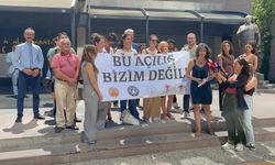 İzmir’deki hukukçulardan yeni adli yıl açıklaması: Biz kutlamıyoruz